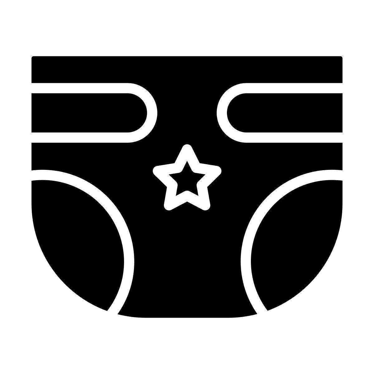 diaper icon