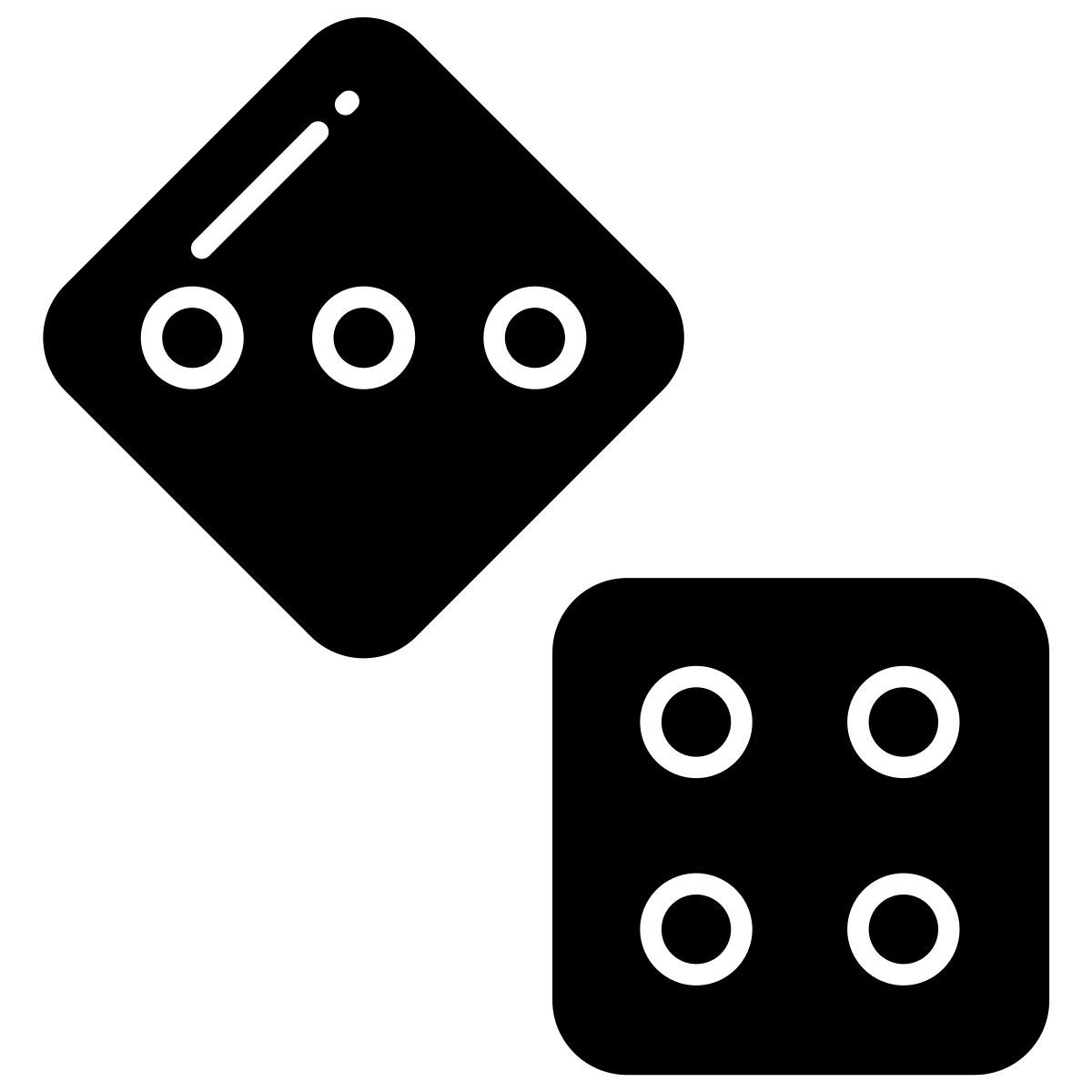dice icon