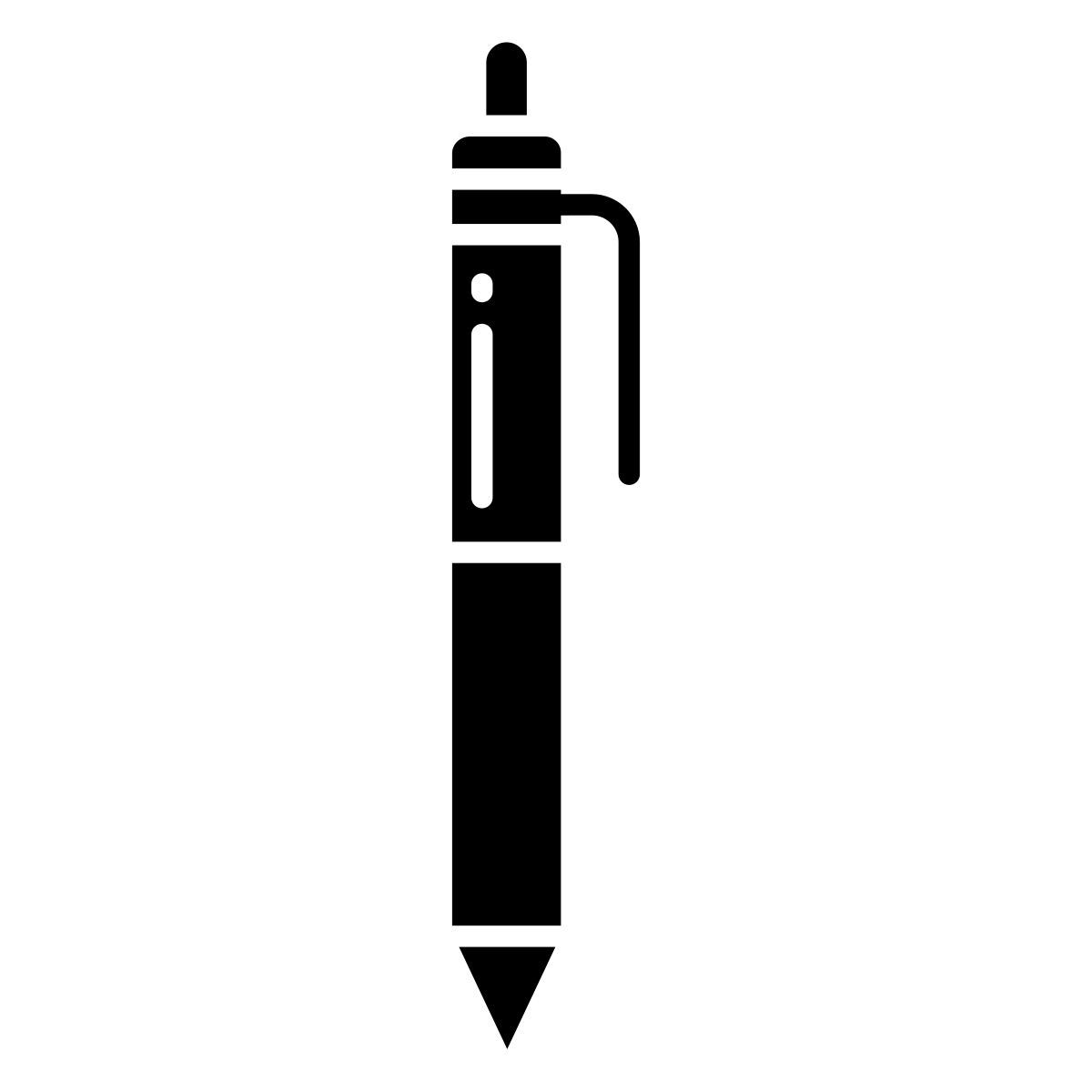 digital pen icon