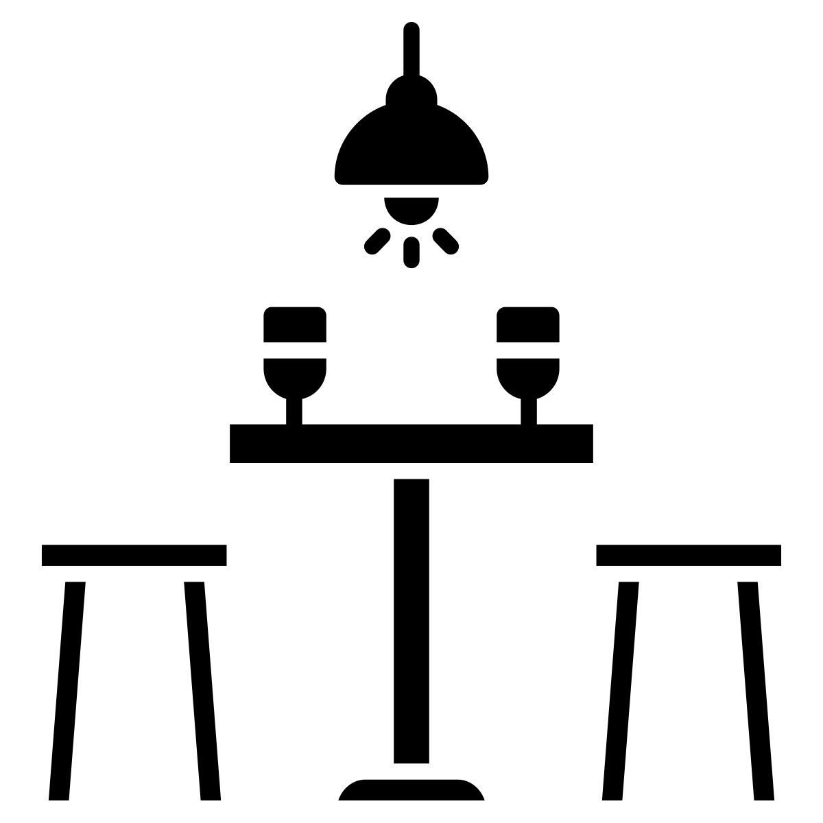 dining table icon