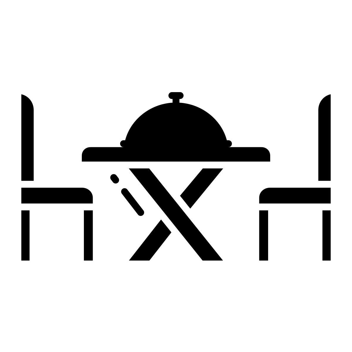 dining table icon