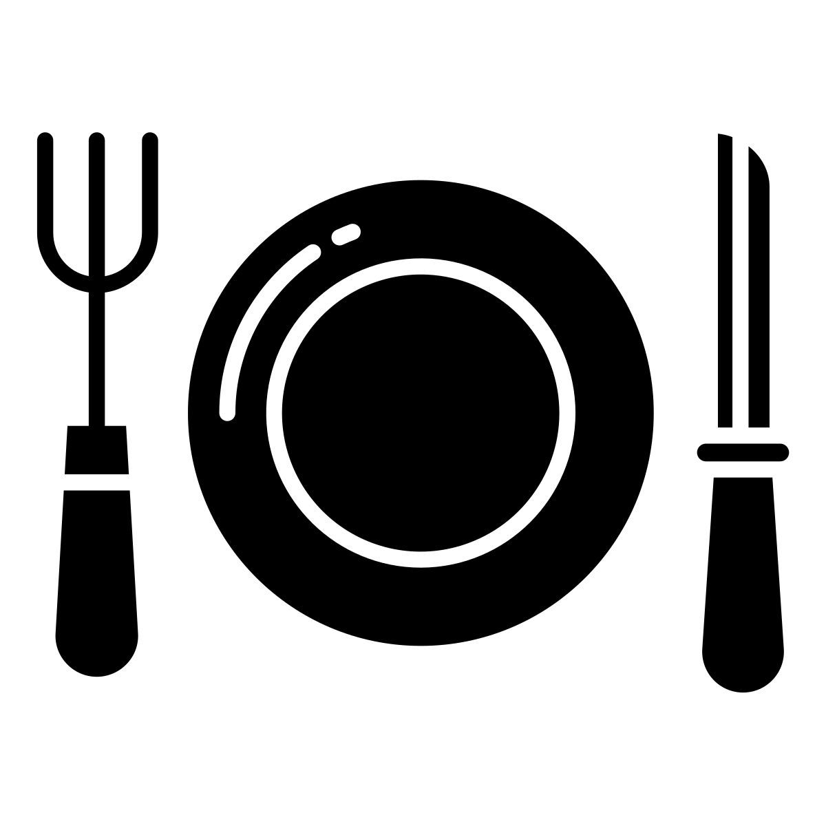 dinner icon