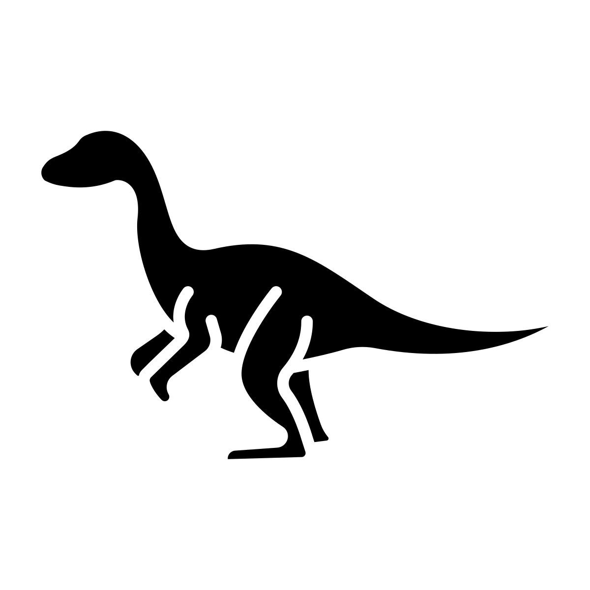 dinosaur icon