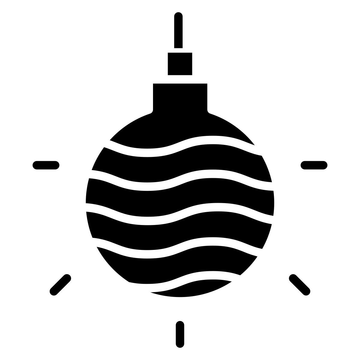 bola de discoteca icon