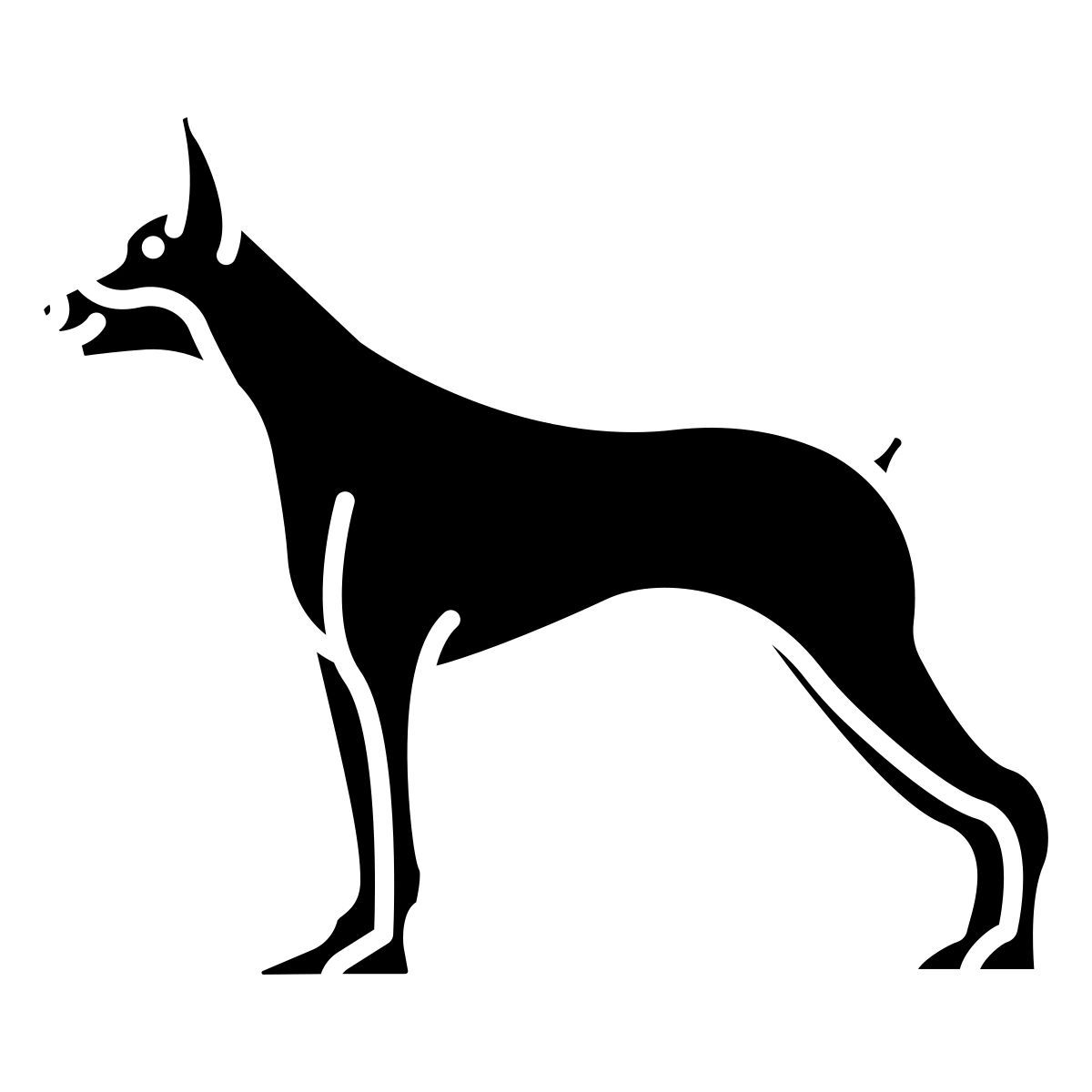 doberman icon