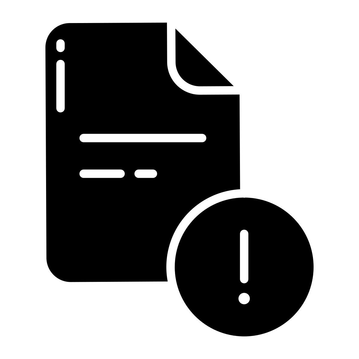 document icon