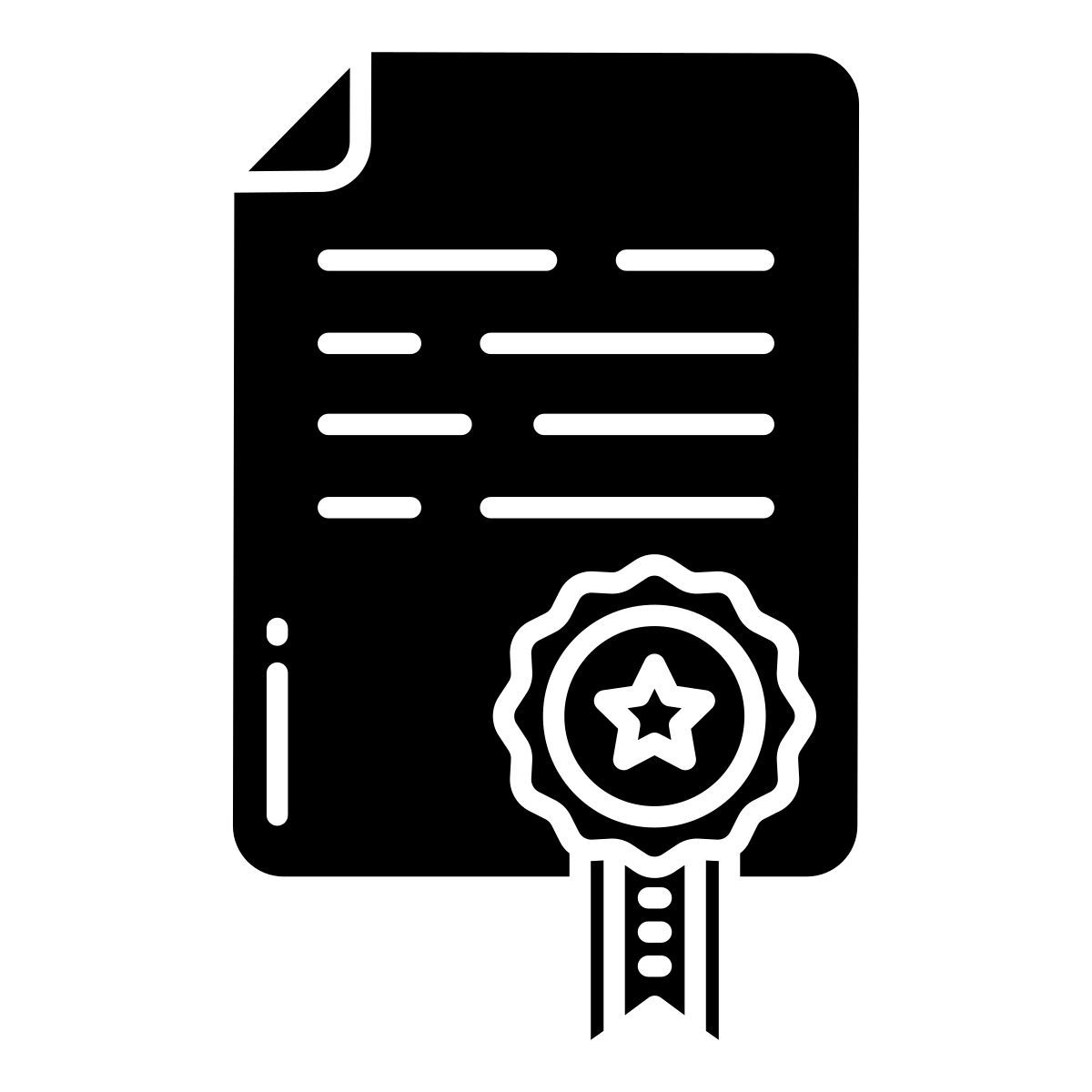 document icon