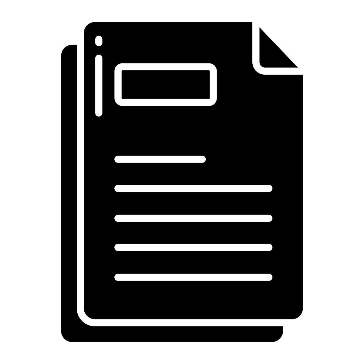 document icon