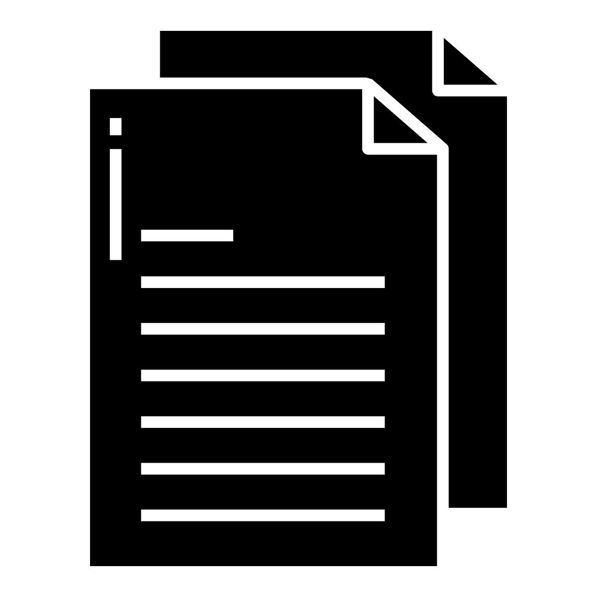 document icon