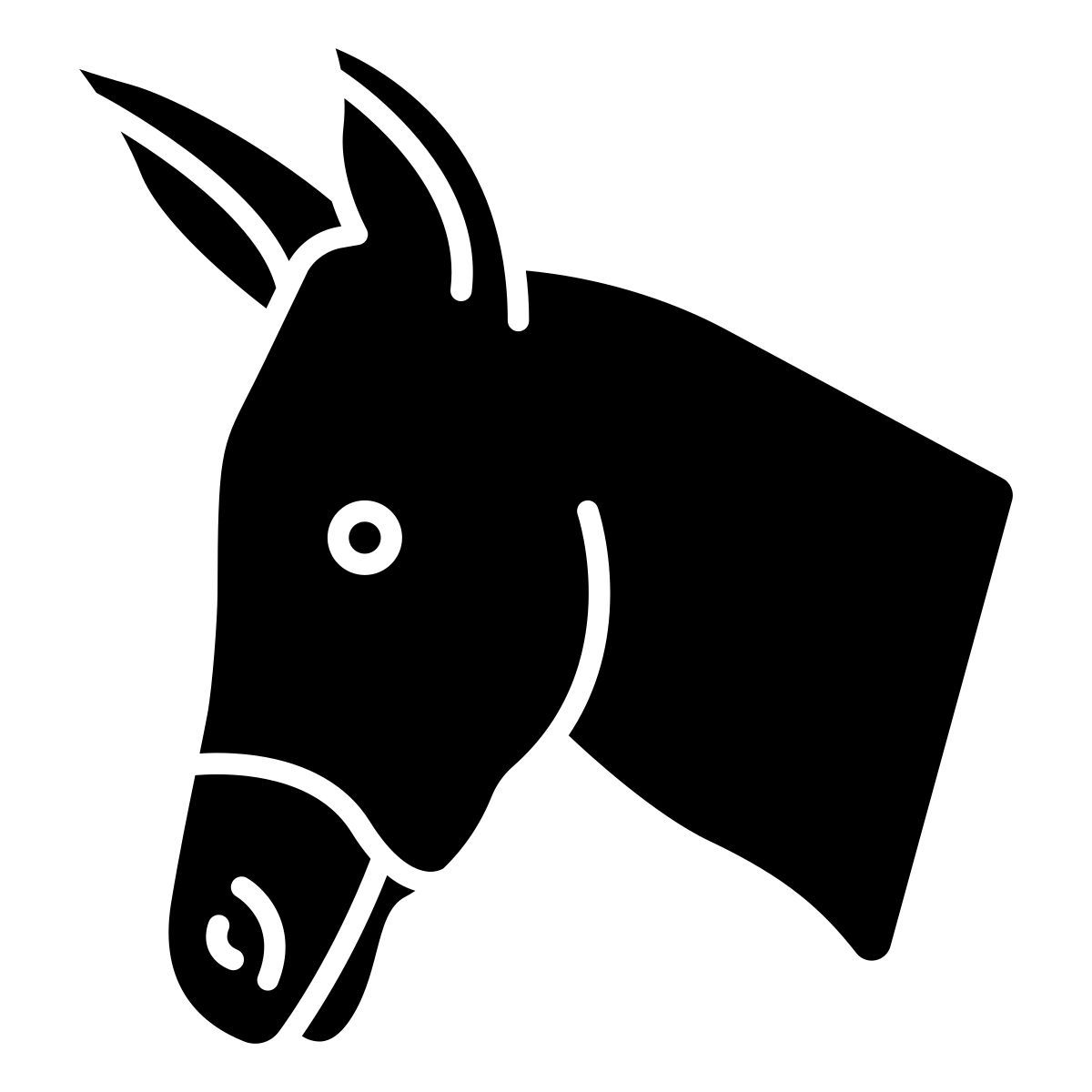 donkey icon