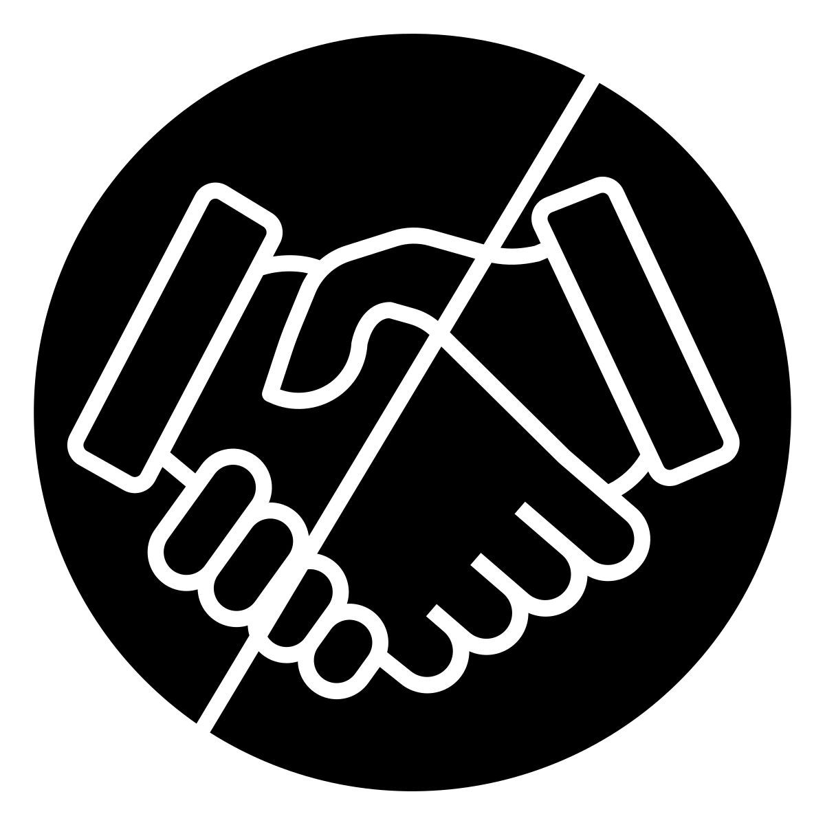non toccare icon