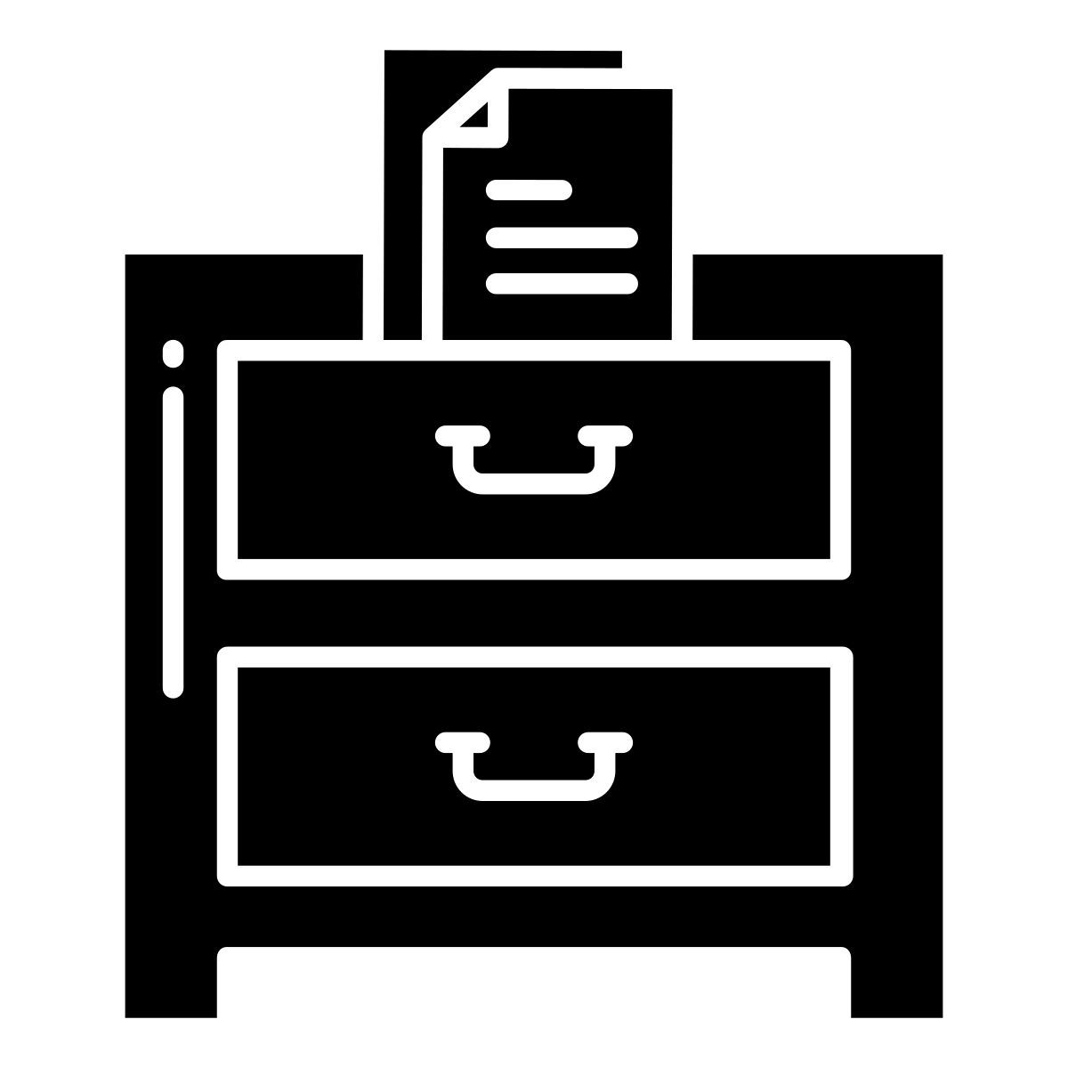 drawer icon