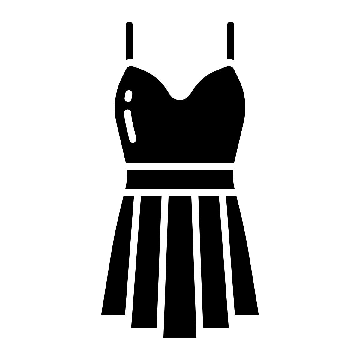 dress icon