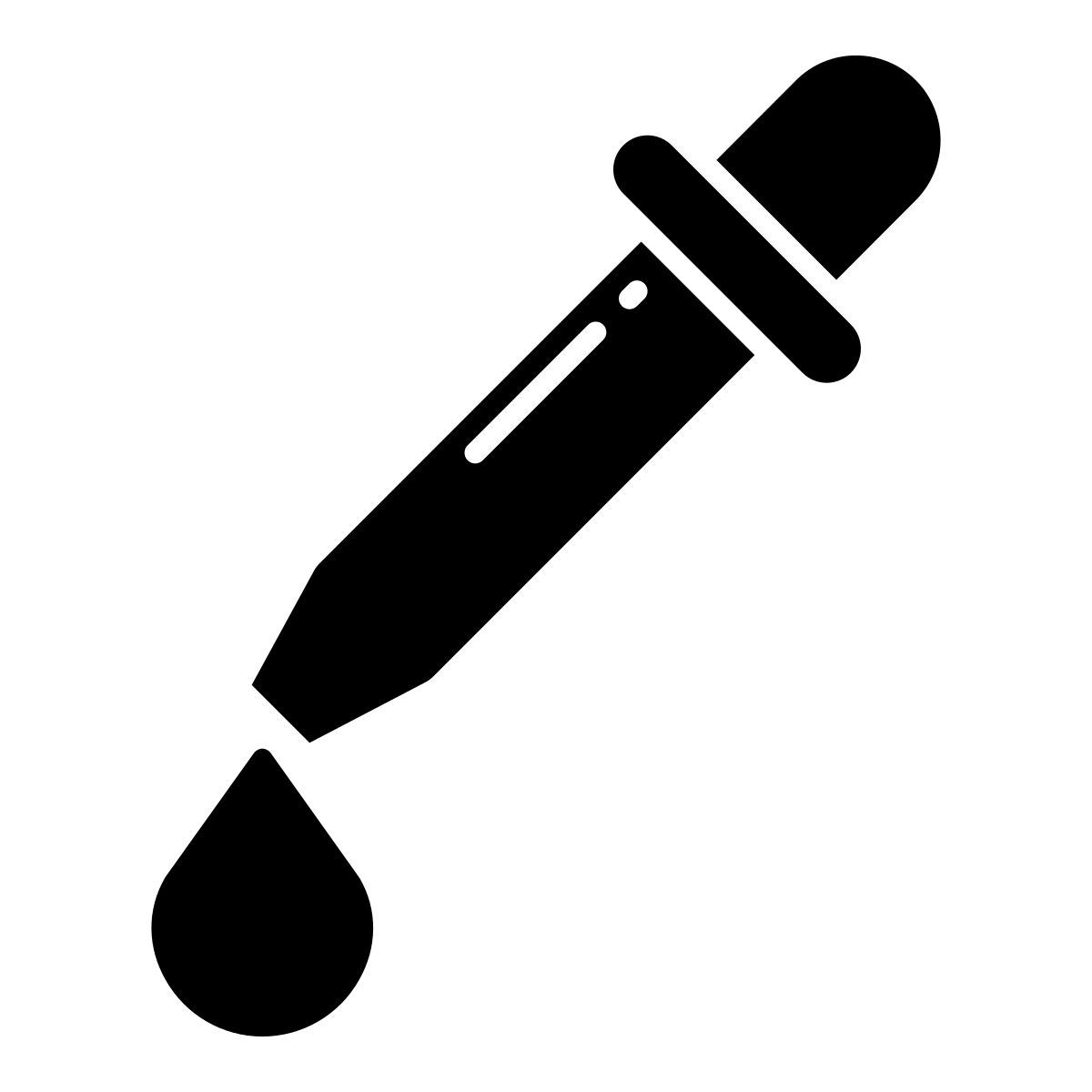 dropper icon