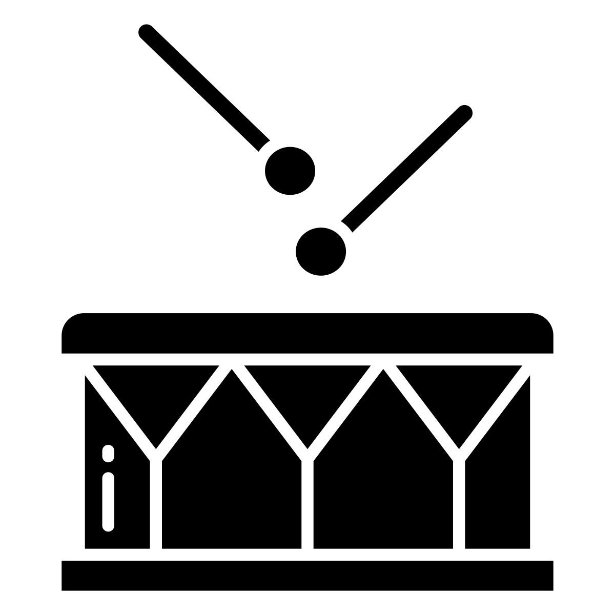 drumsticks icon