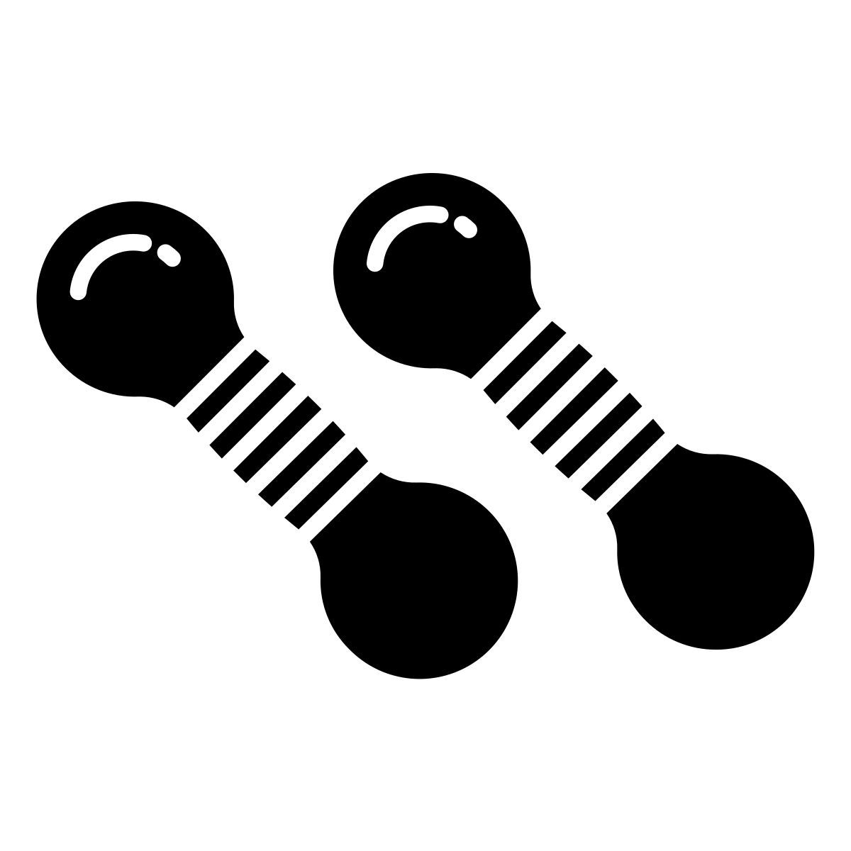 dumbbell icon