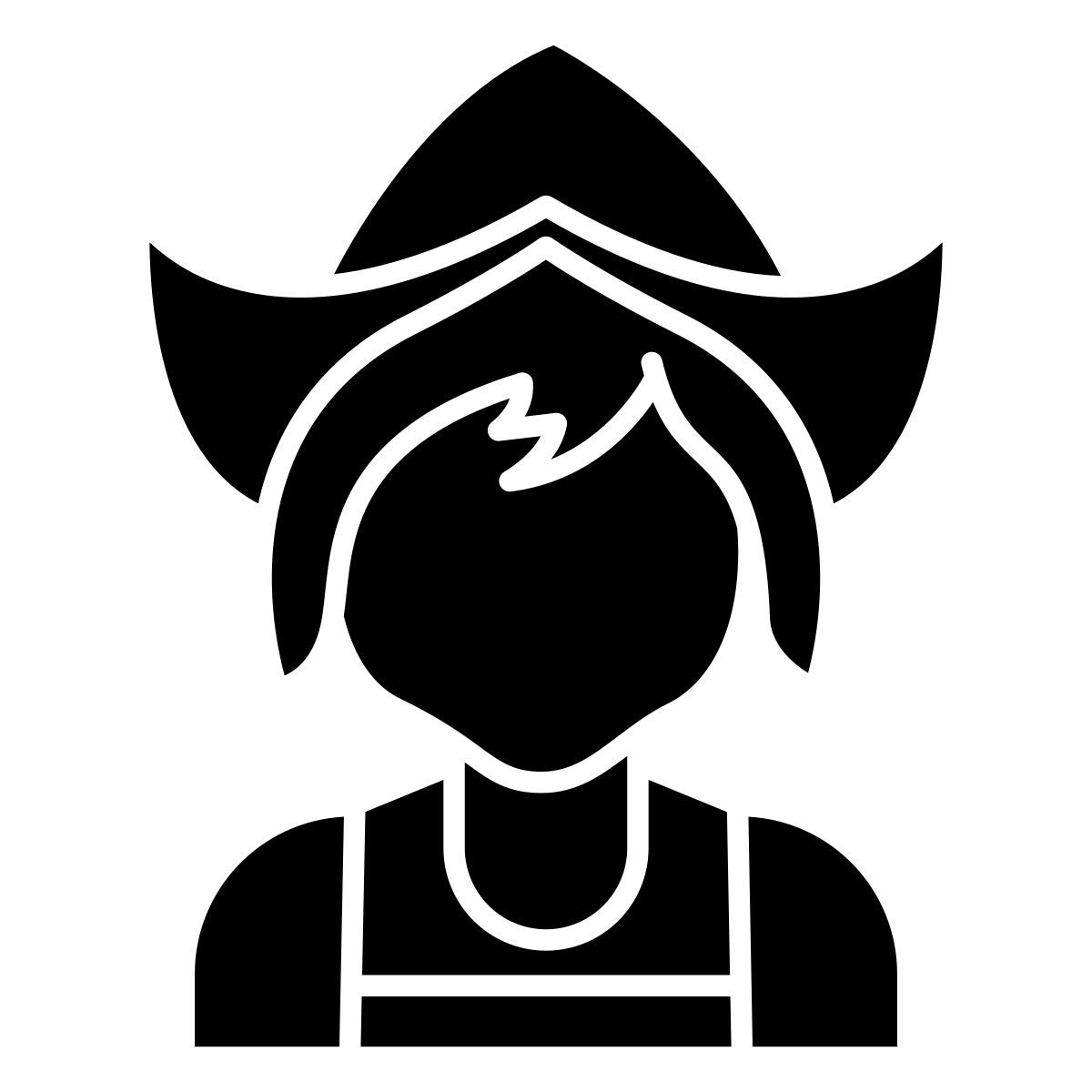 네덜란드 여성 icon