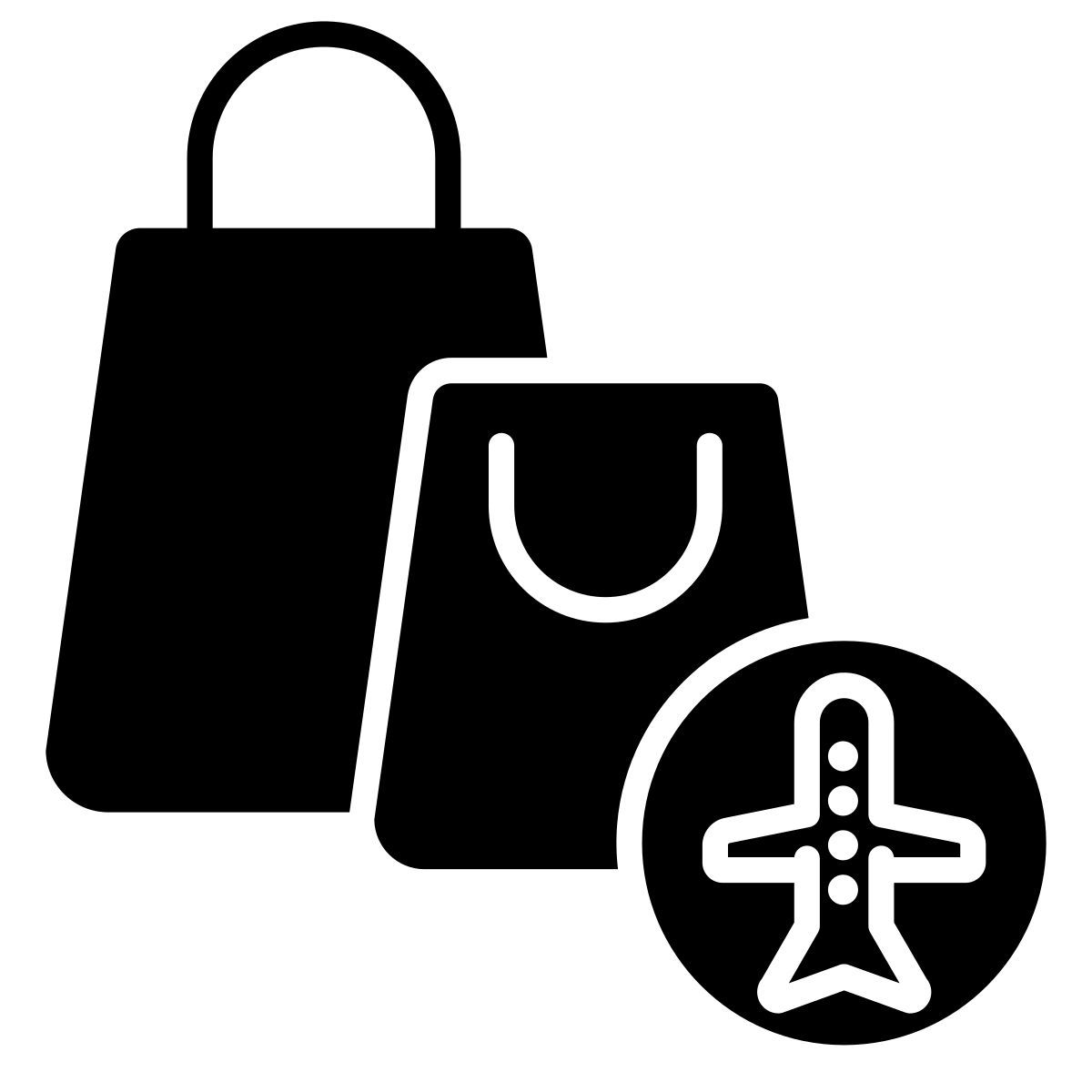 duty free icon