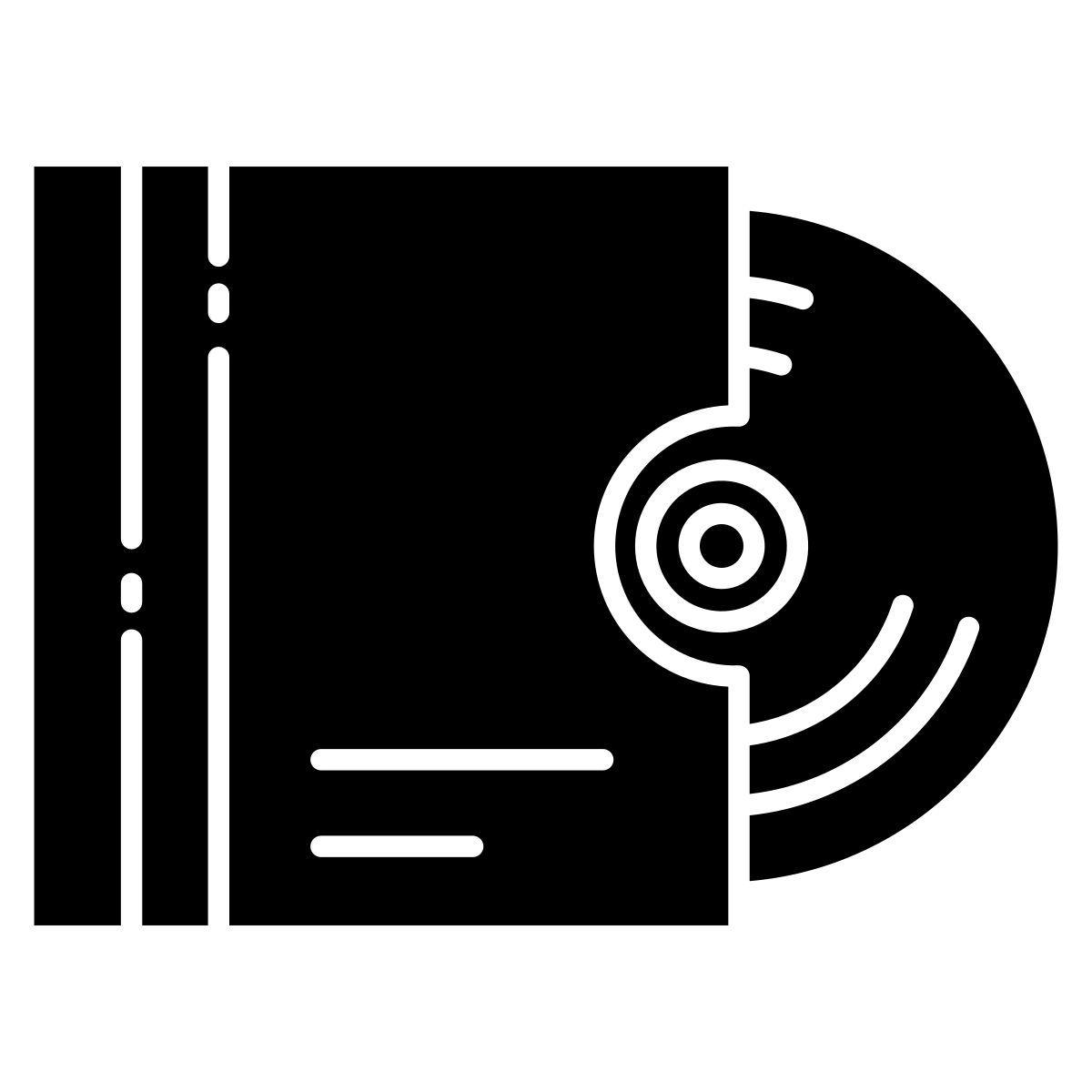 dvd icon