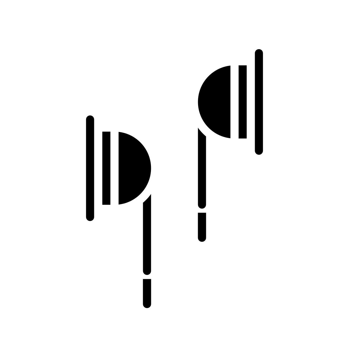 tapón para los oídos icon