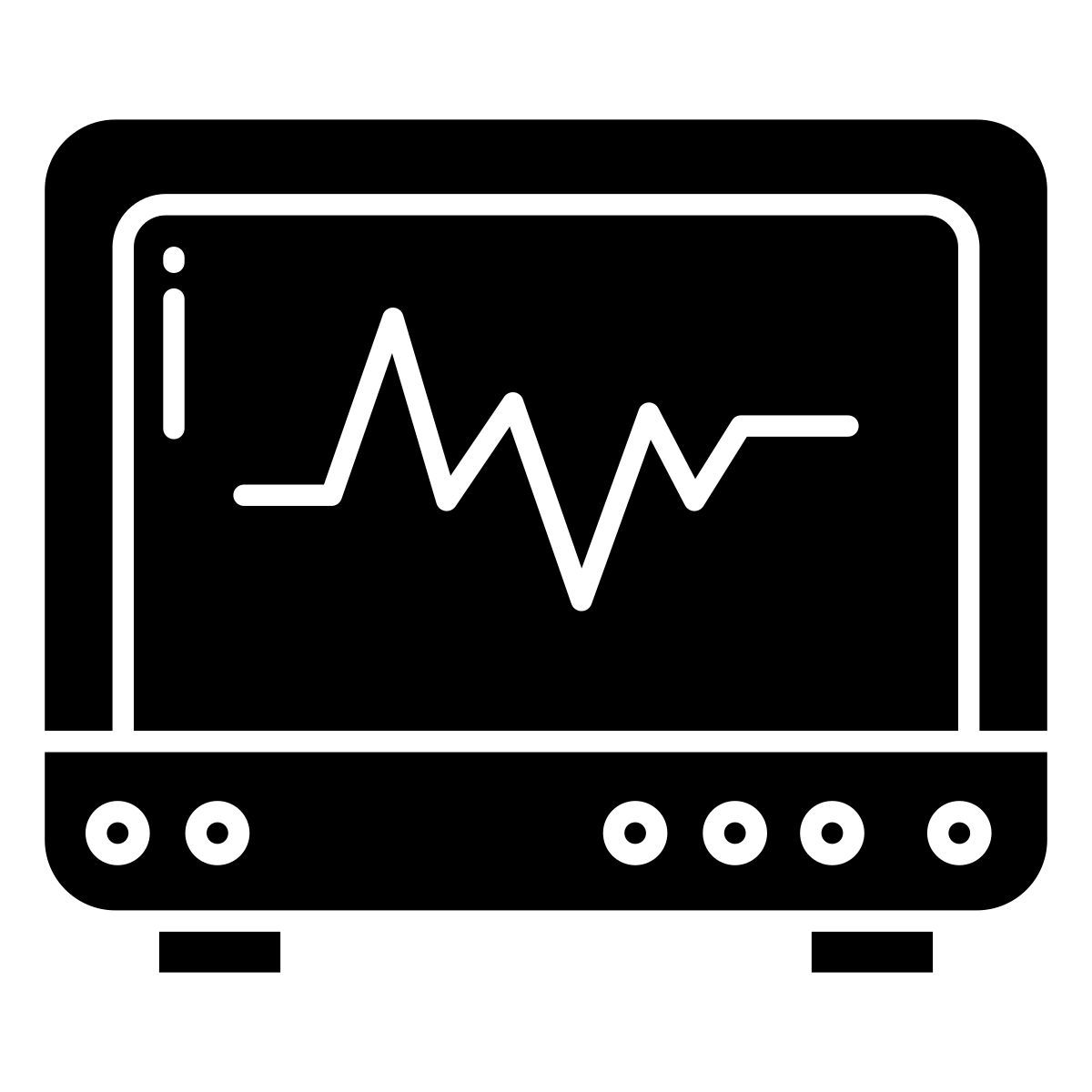 ecg icon