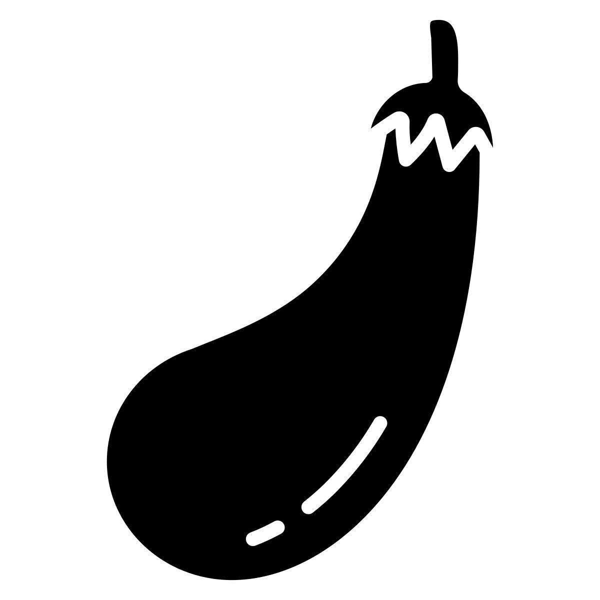 eggplant icon