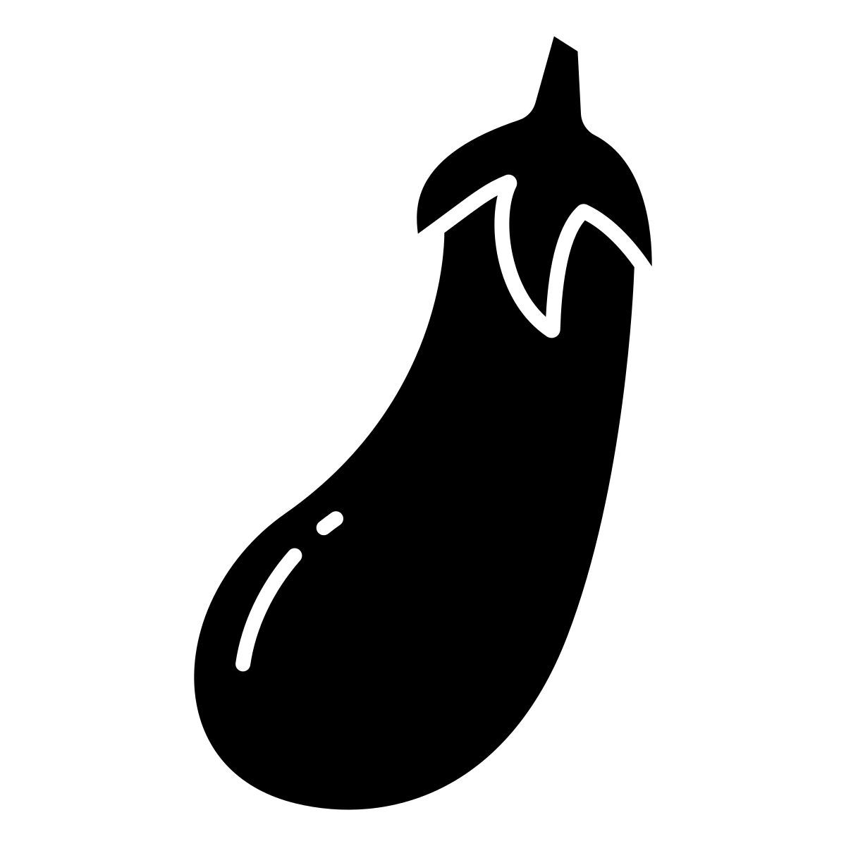 eggplant icon