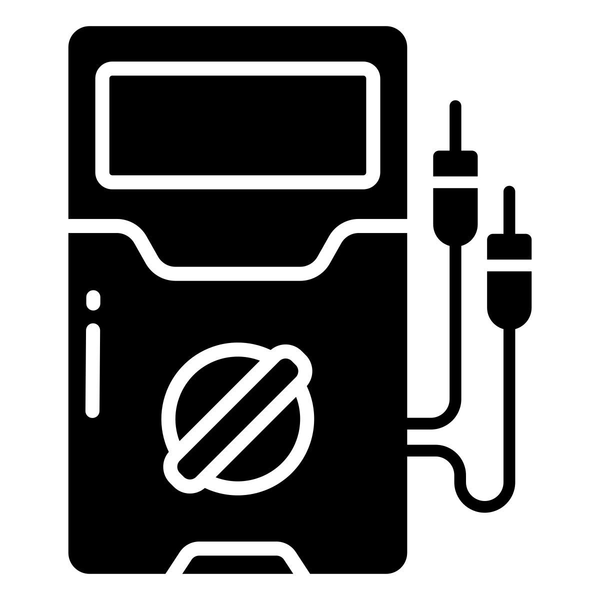 contatore elettrico icon