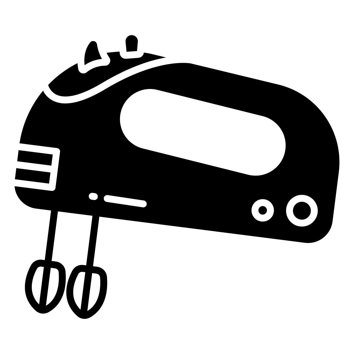 electric mixer icon