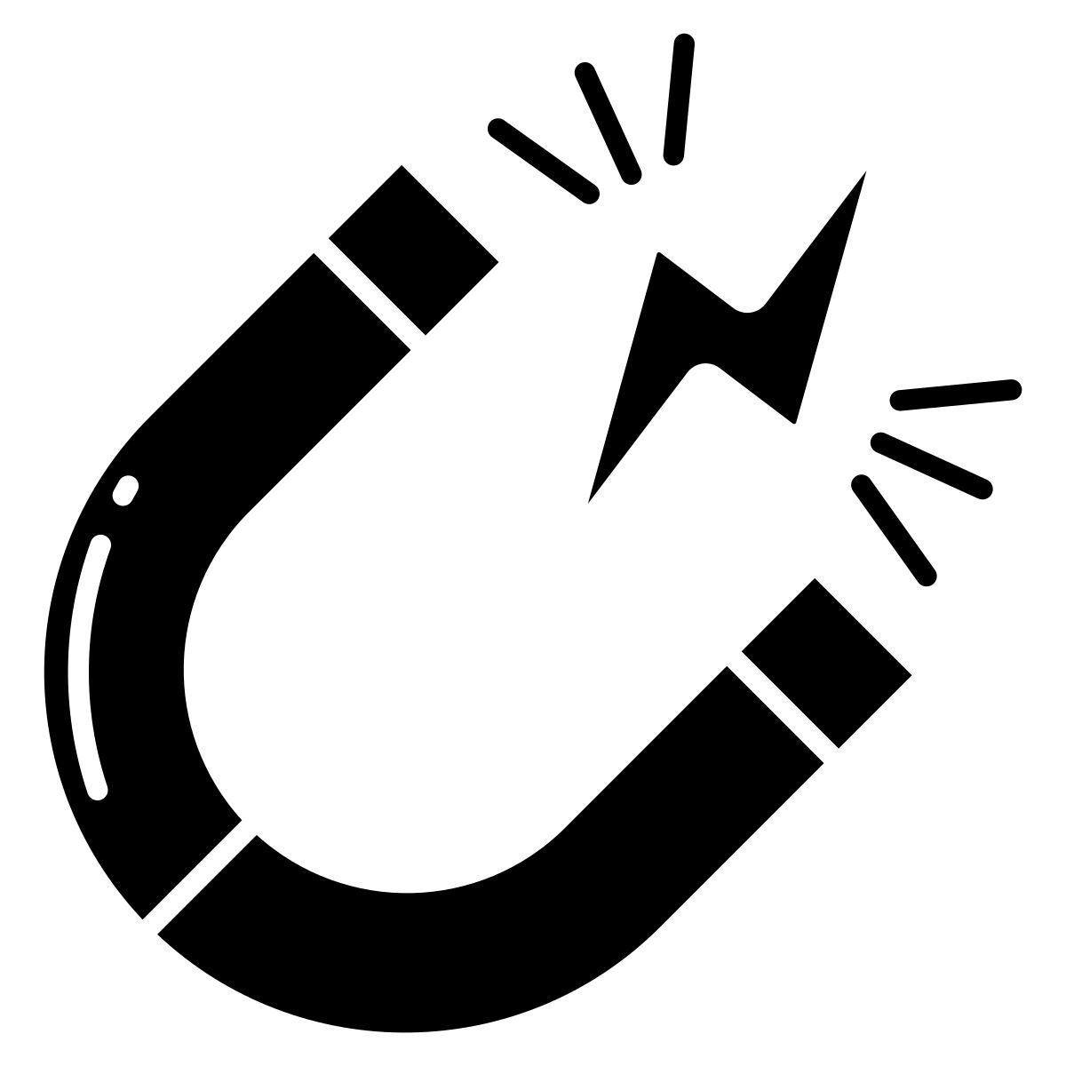 electromagnetic icon