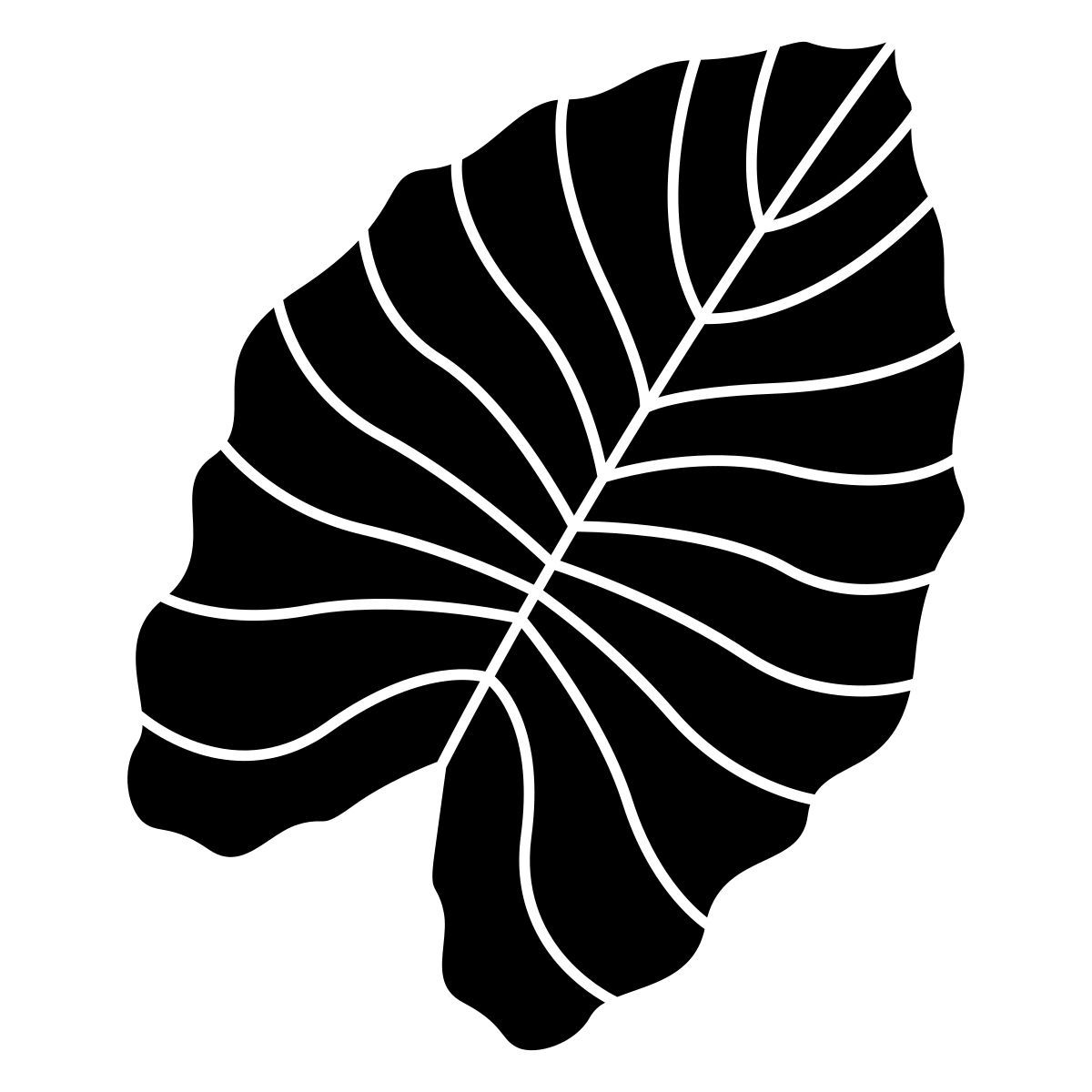 elephant ear icon