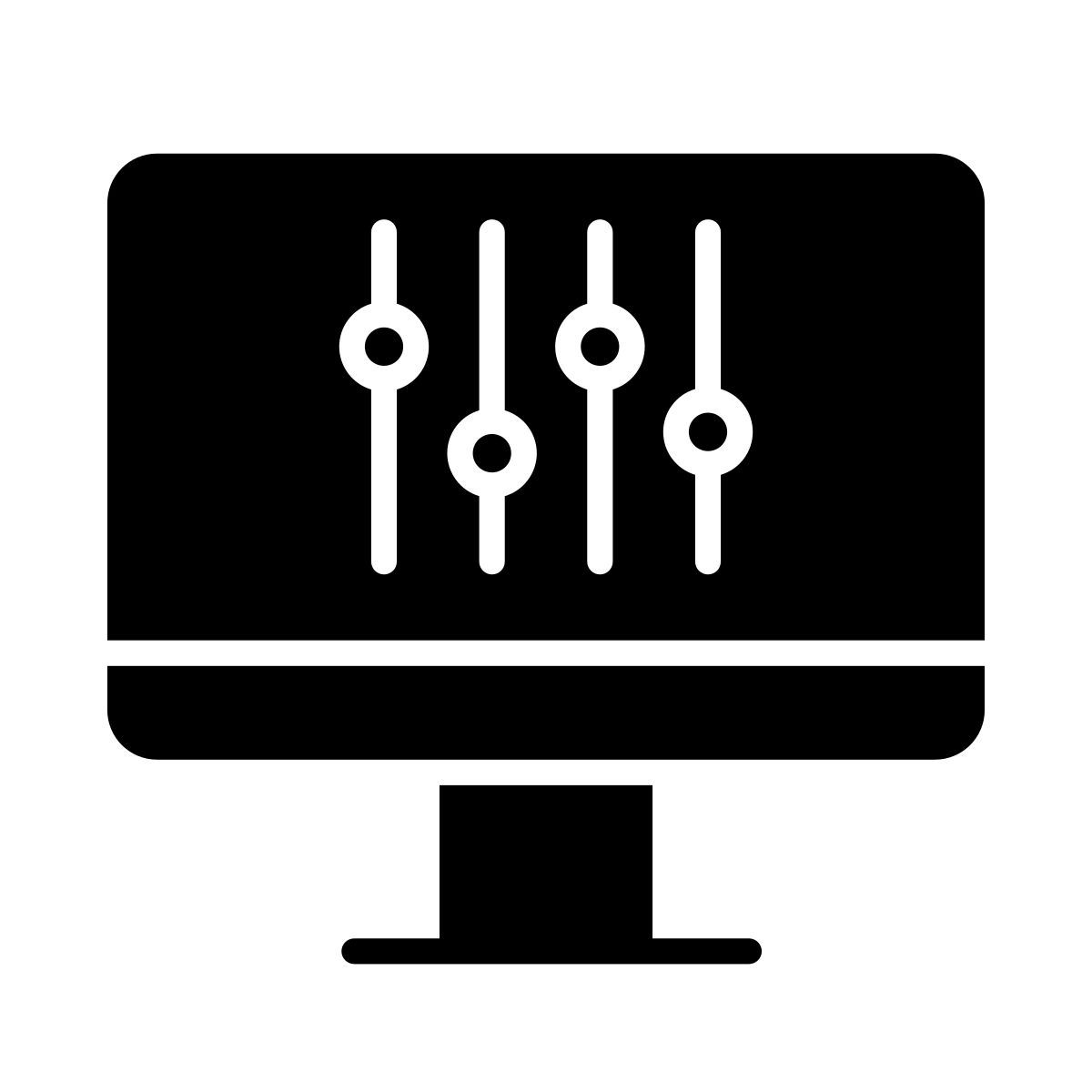equalizer icon