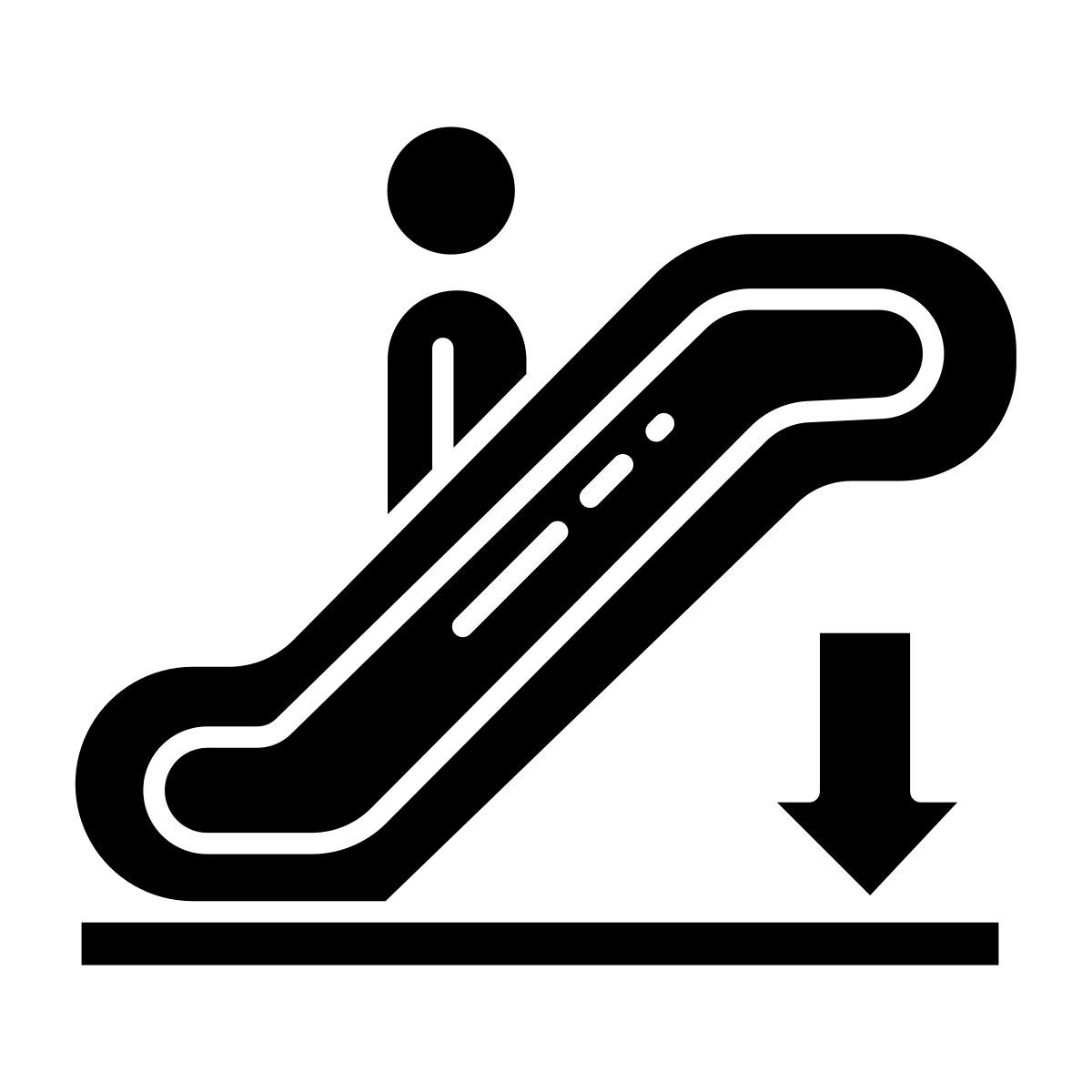 에스컬레이터 icon