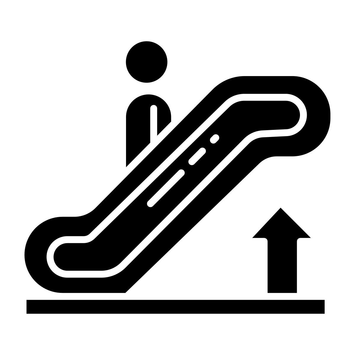 에스컬레이터 icon