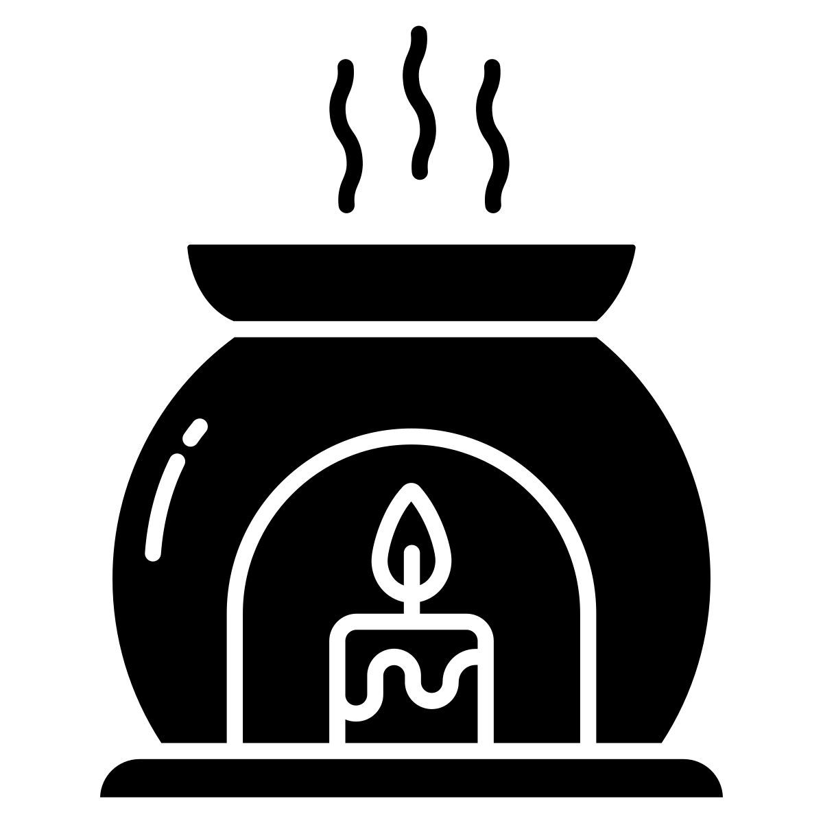 essential oil icon