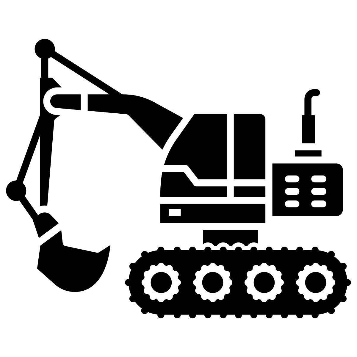scavatrice icon