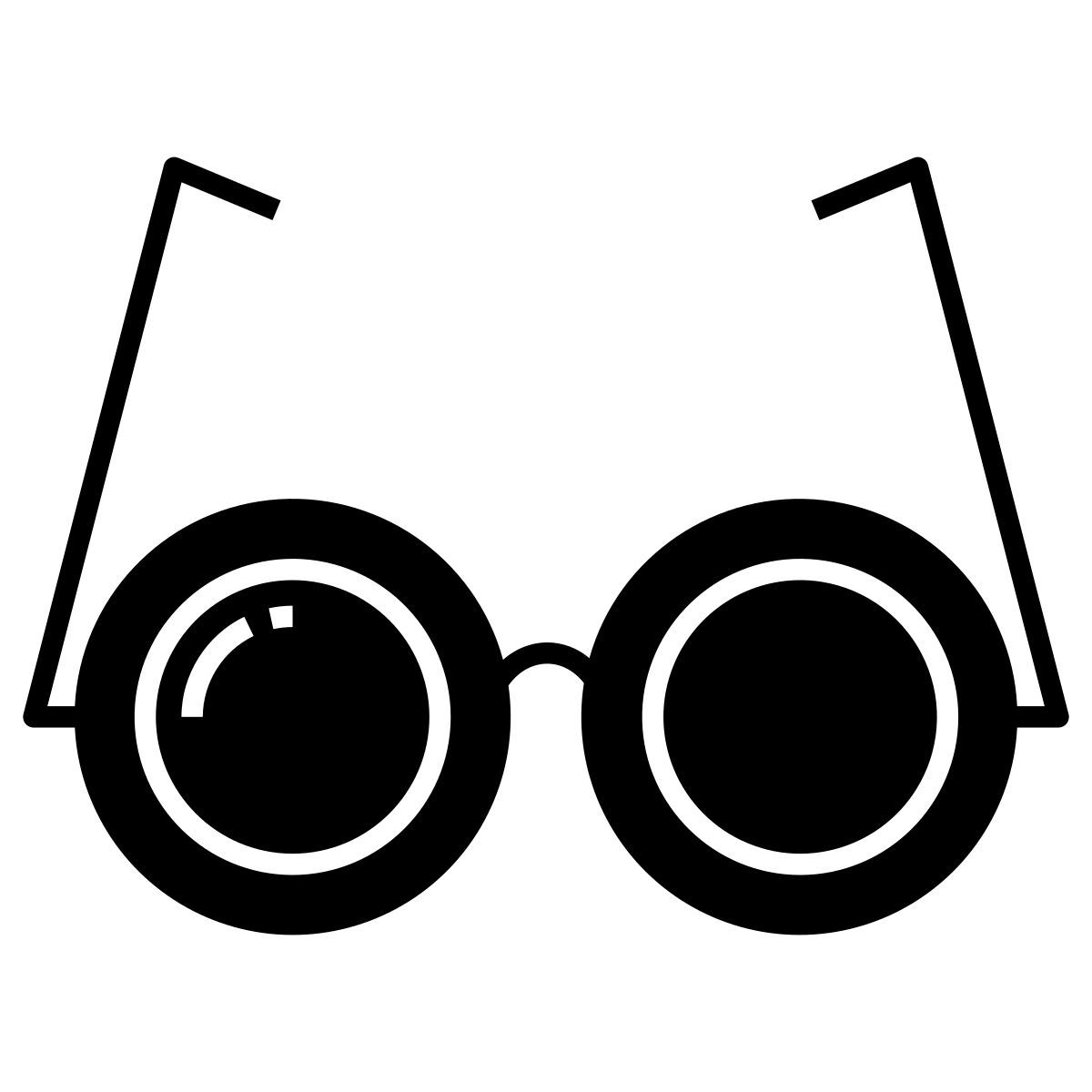 eye glasses icon