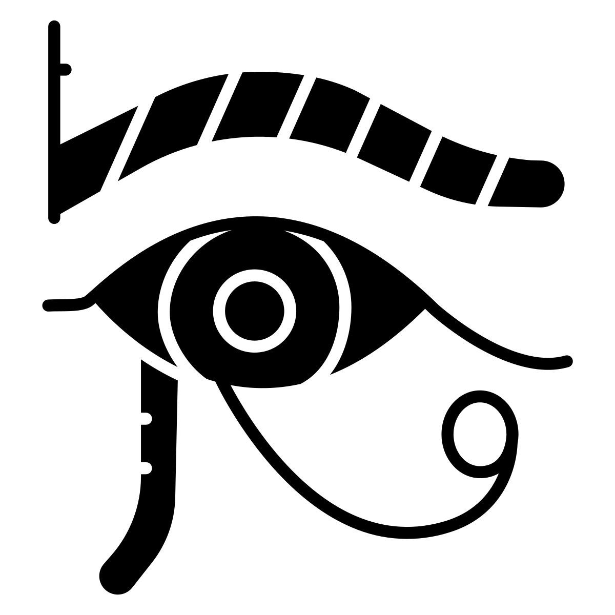 eye of ra icon