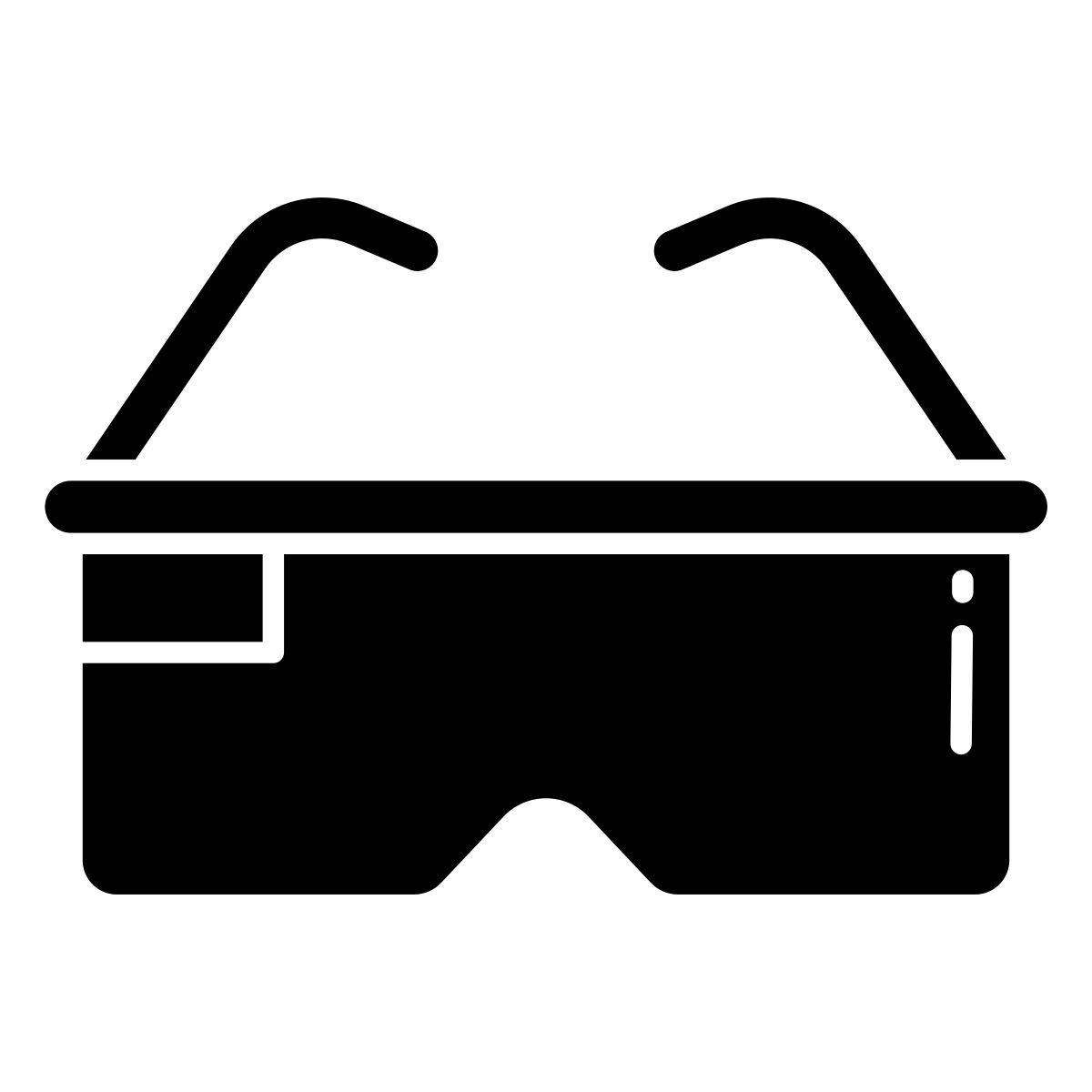 eyeglass icon