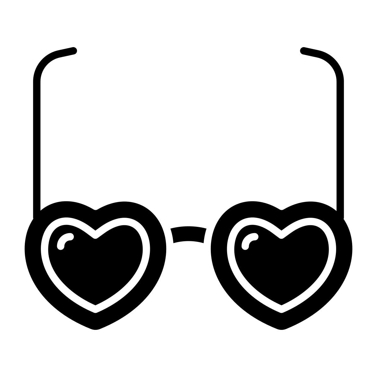 eyeglasses icon