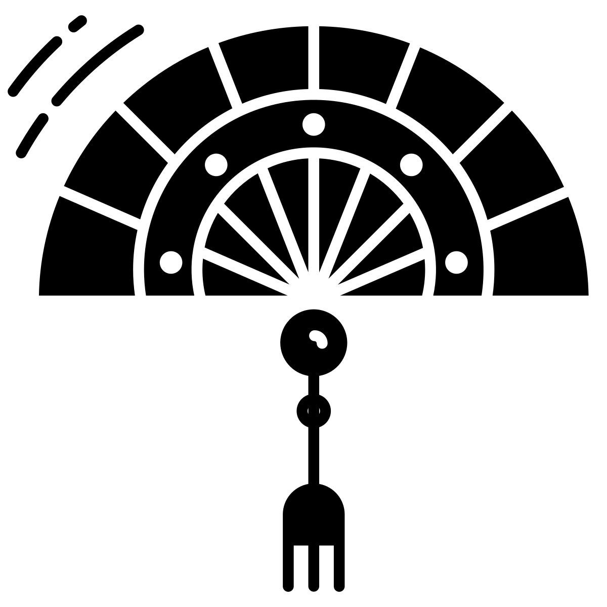 fan icon