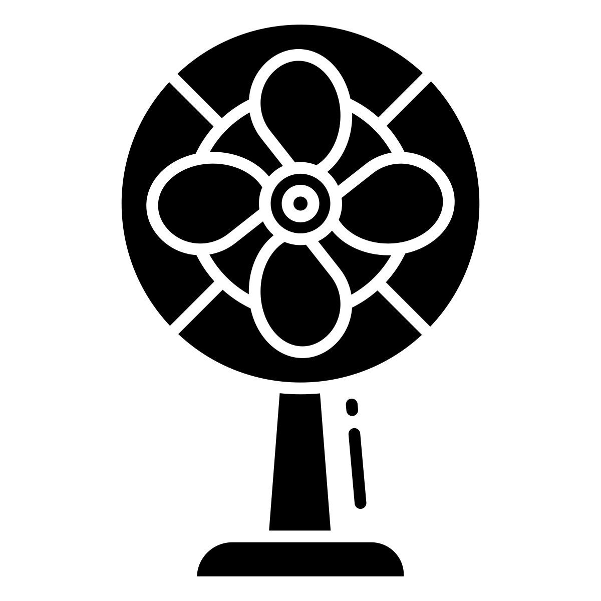 fan icon