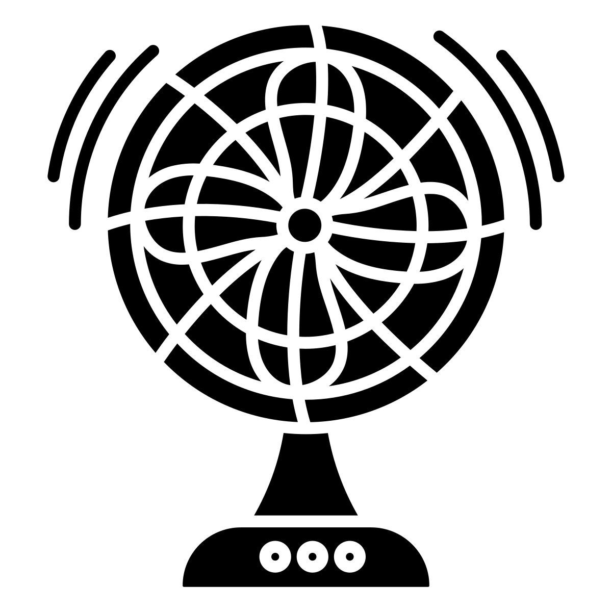 fan icon