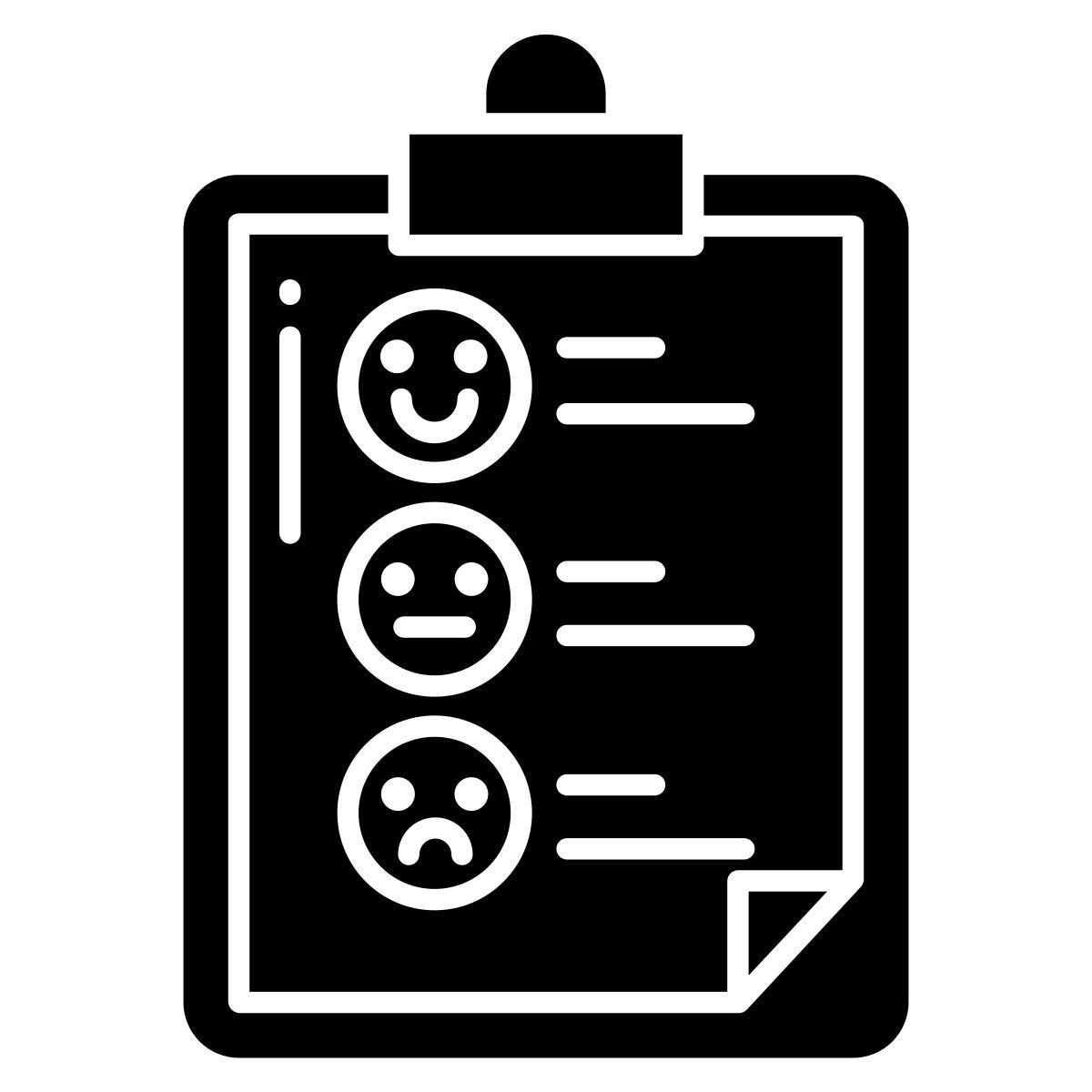 feedback icon