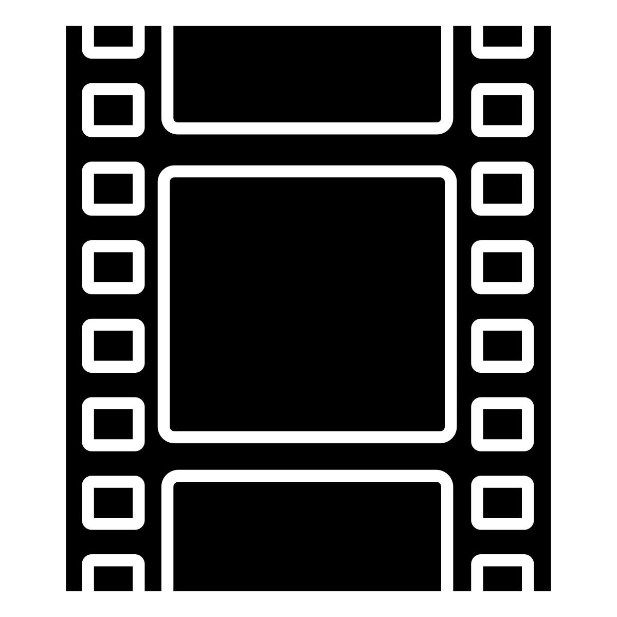 film reel icon