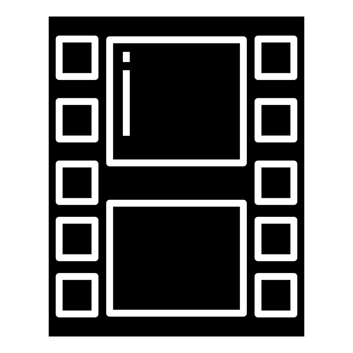film reel icon