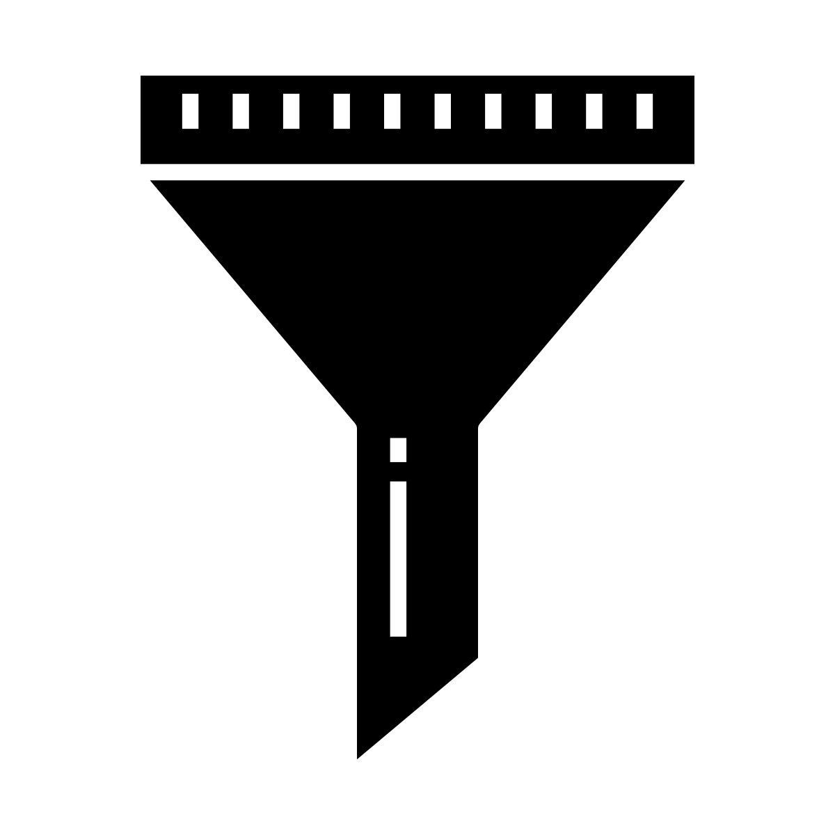Filtro icon