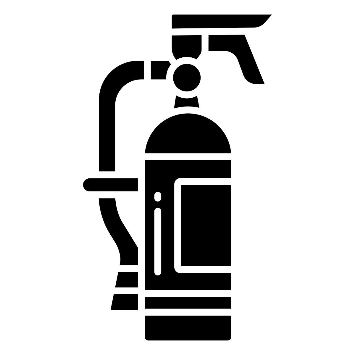 fire extinguisher icon