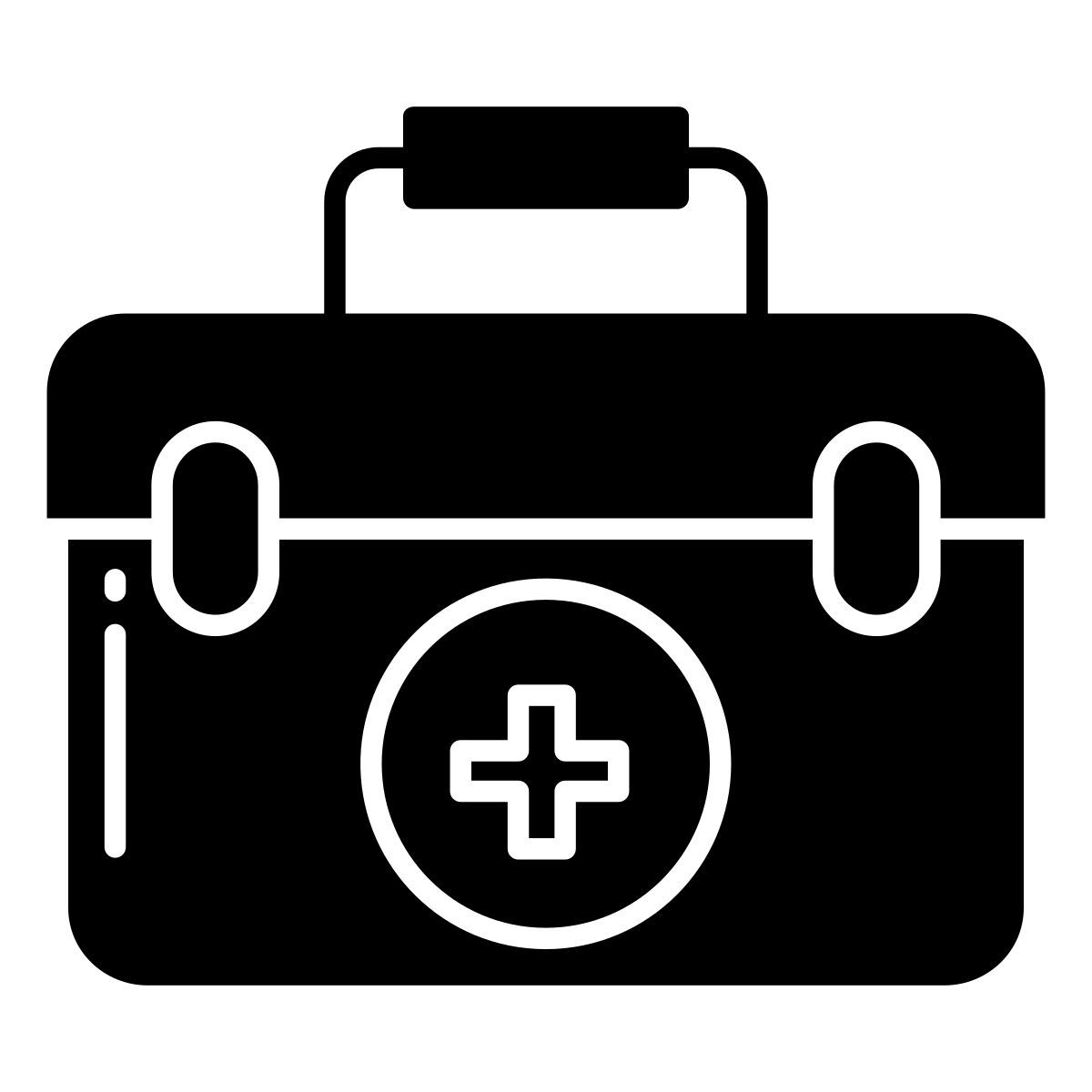 first aid kit icon
