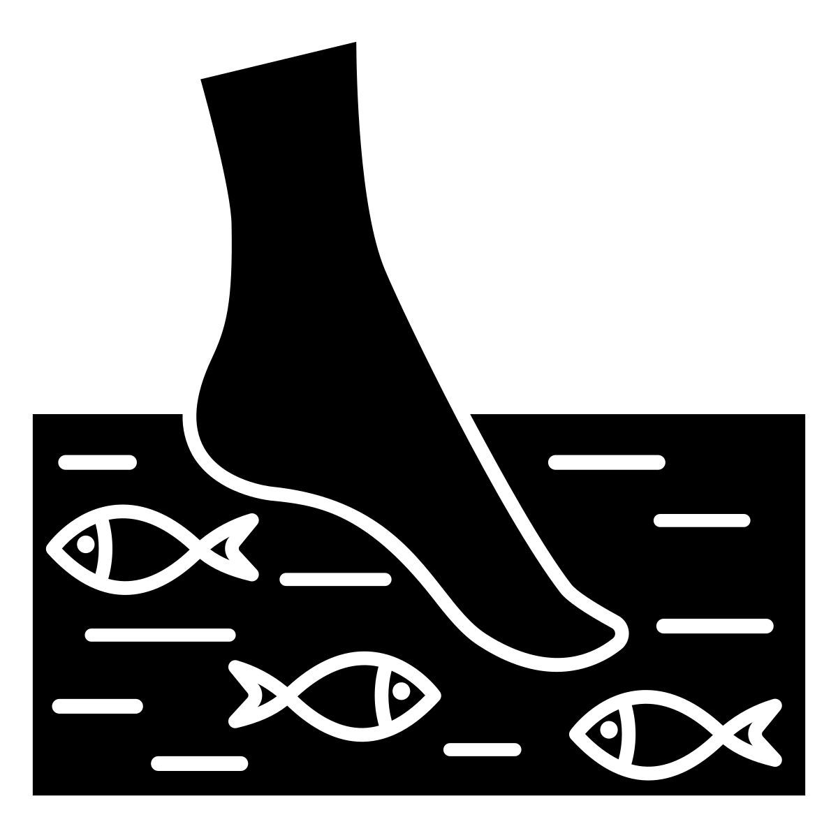 fish spa icon